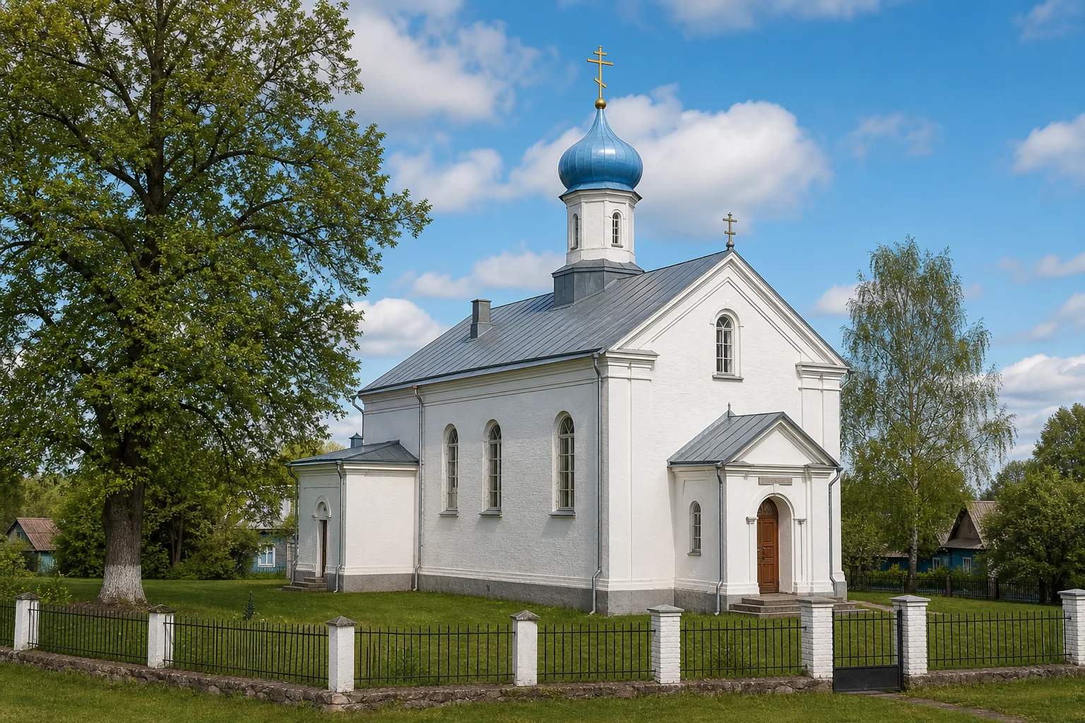 Черея. Церковь Святого Михаила Архангела