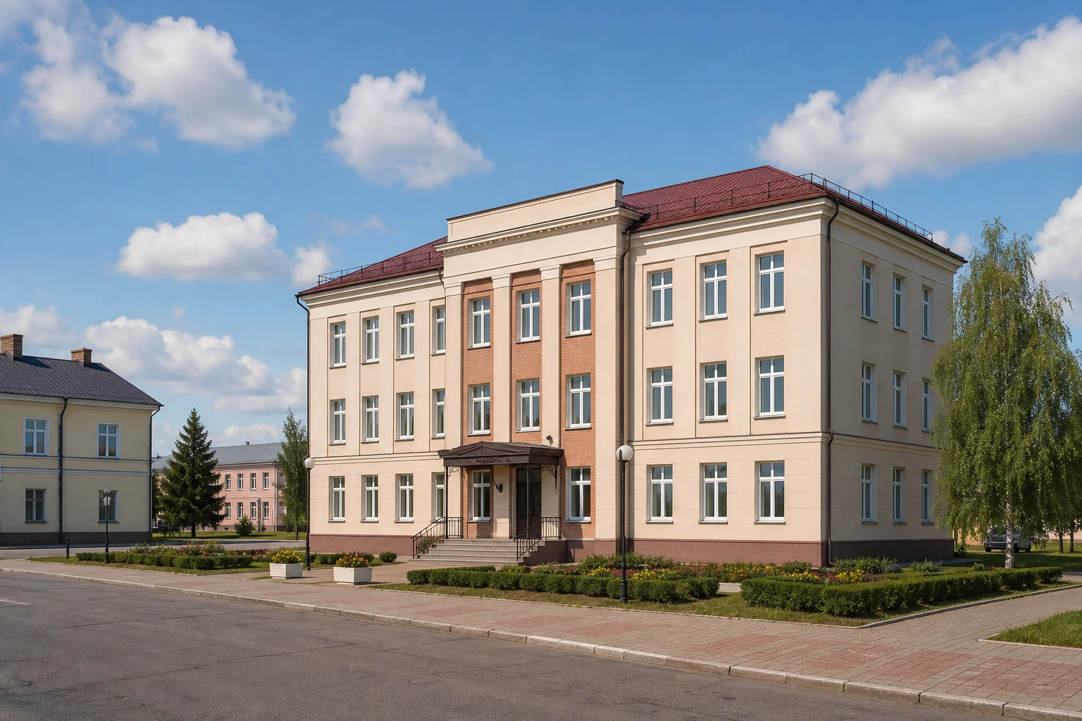 Чериковский районный исполнительный комитет
