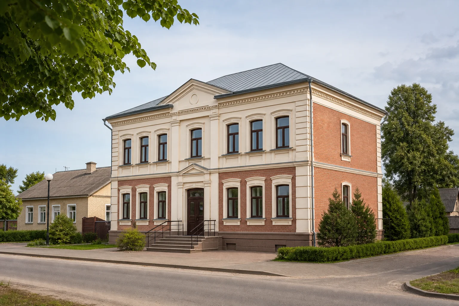 Чернинский сельскиййй исполнительный комитет