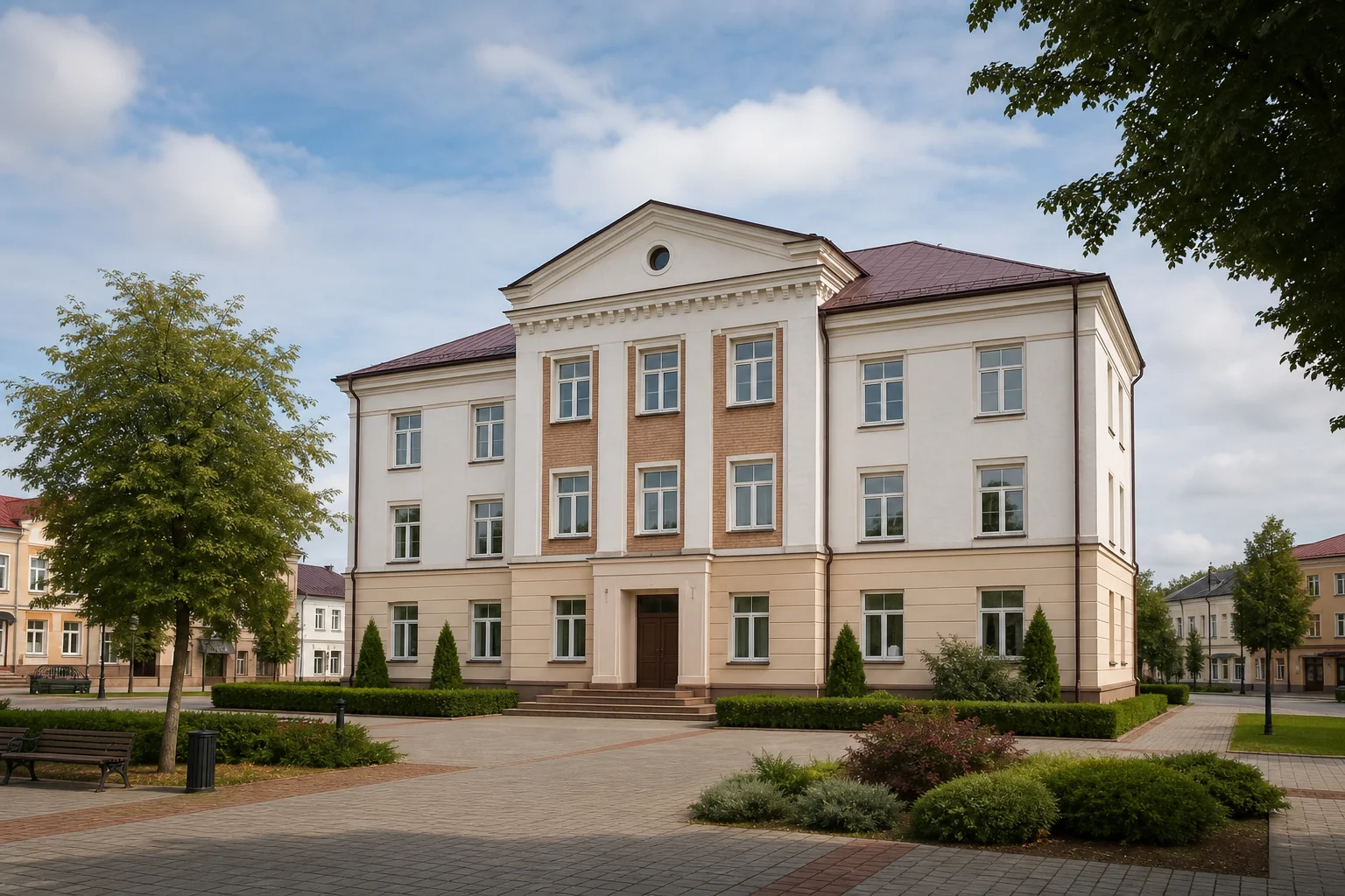 Червенский райисполком