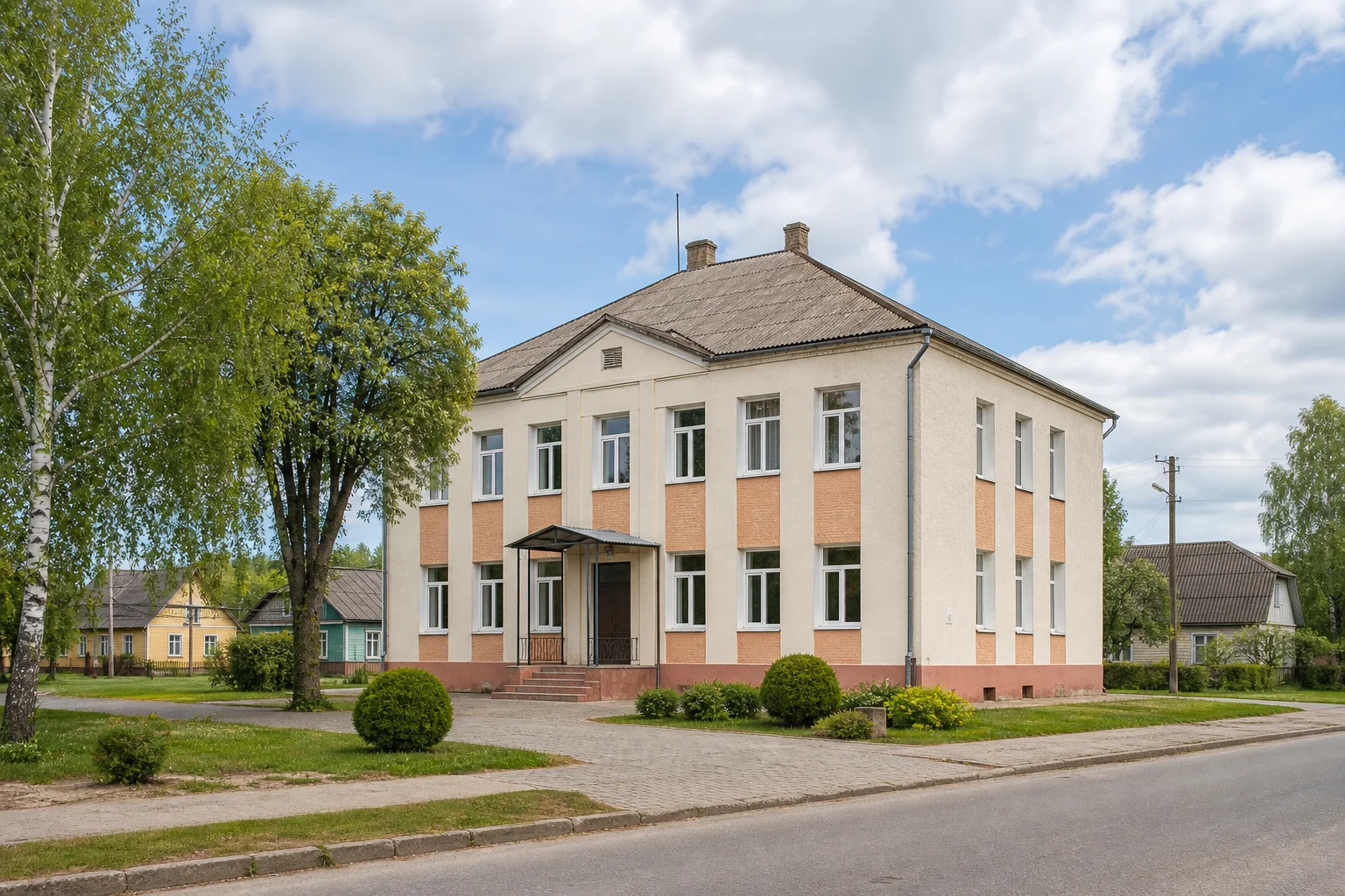 Червоненский сельсовет
