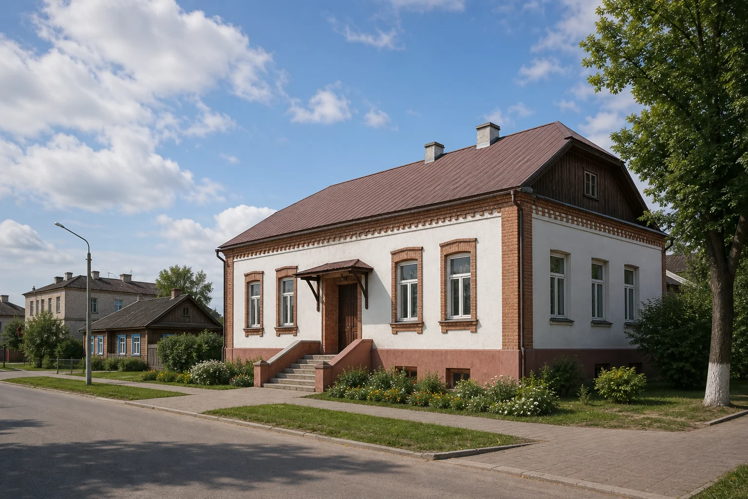 Чудинский сельисполком
