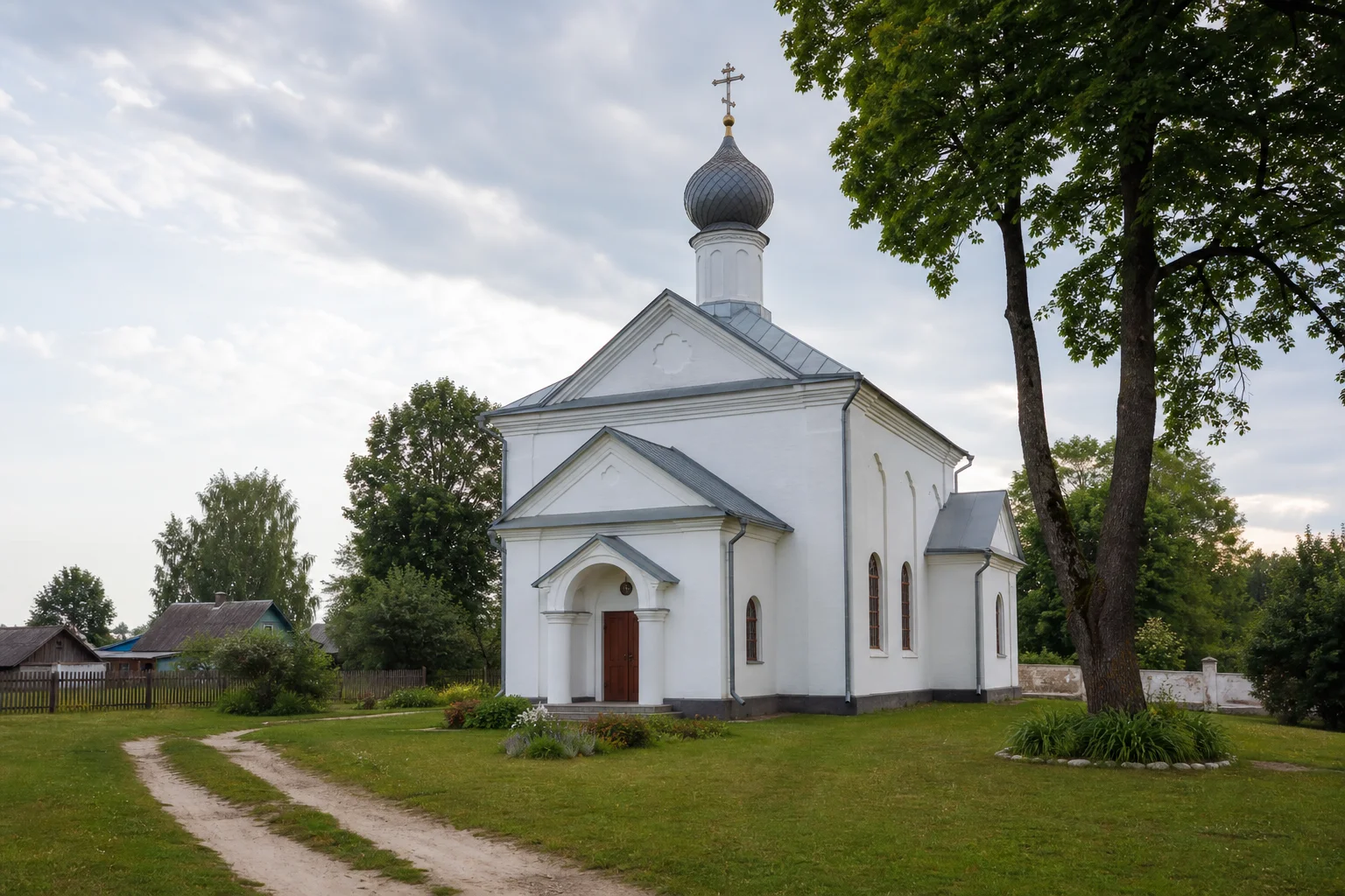 Цирин, церковь св. Михаила Архангела