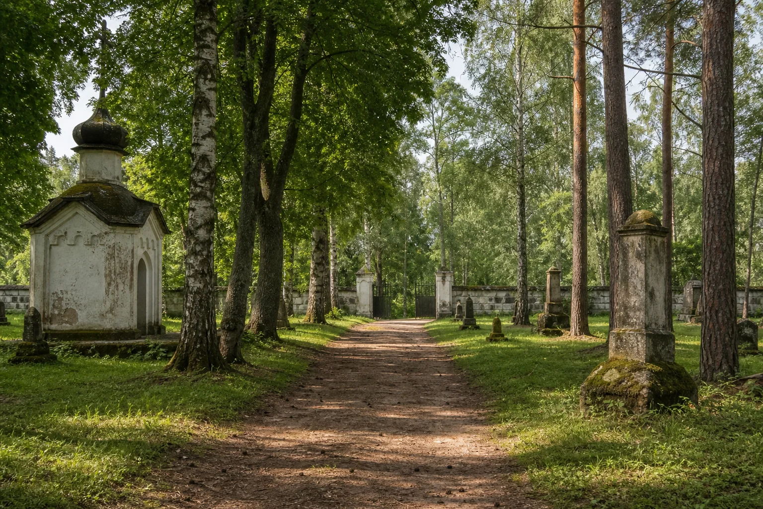 Дедиловичи, кладбище еврейское
