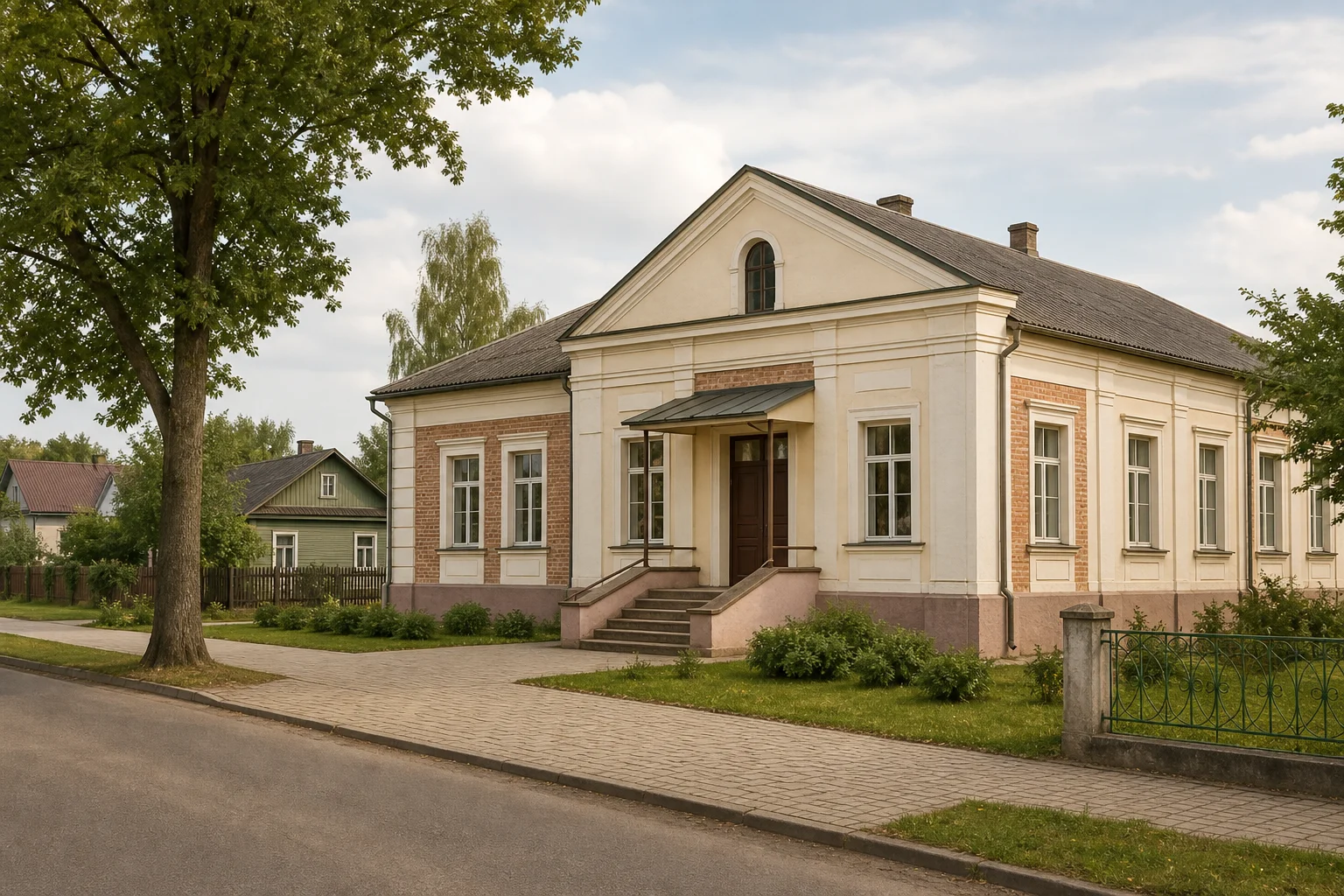 Дещенский сельский совет