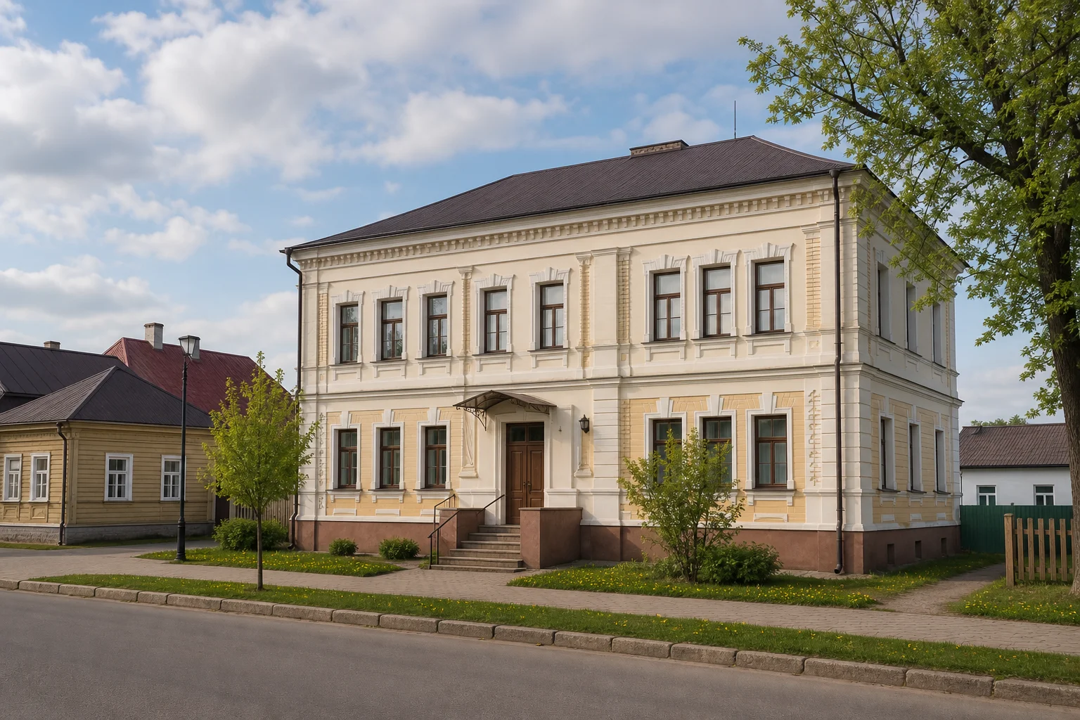 Дисненский городской исполнительный комитет