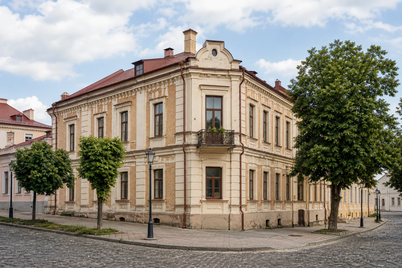 Дом Крейцера