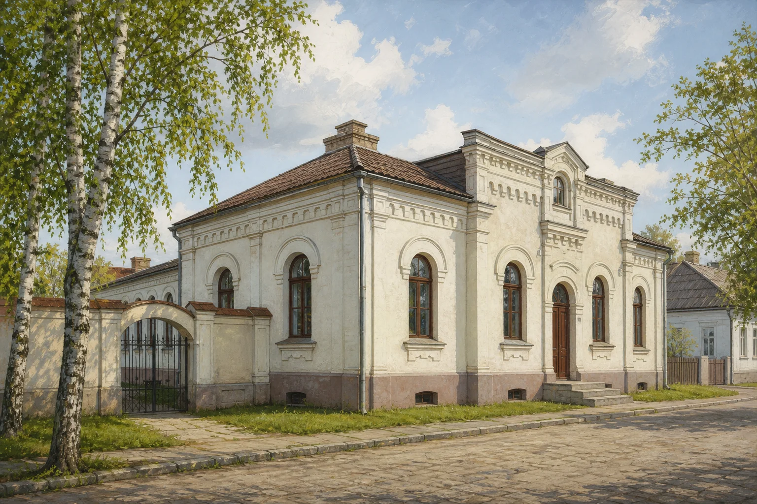 Дом Кругера