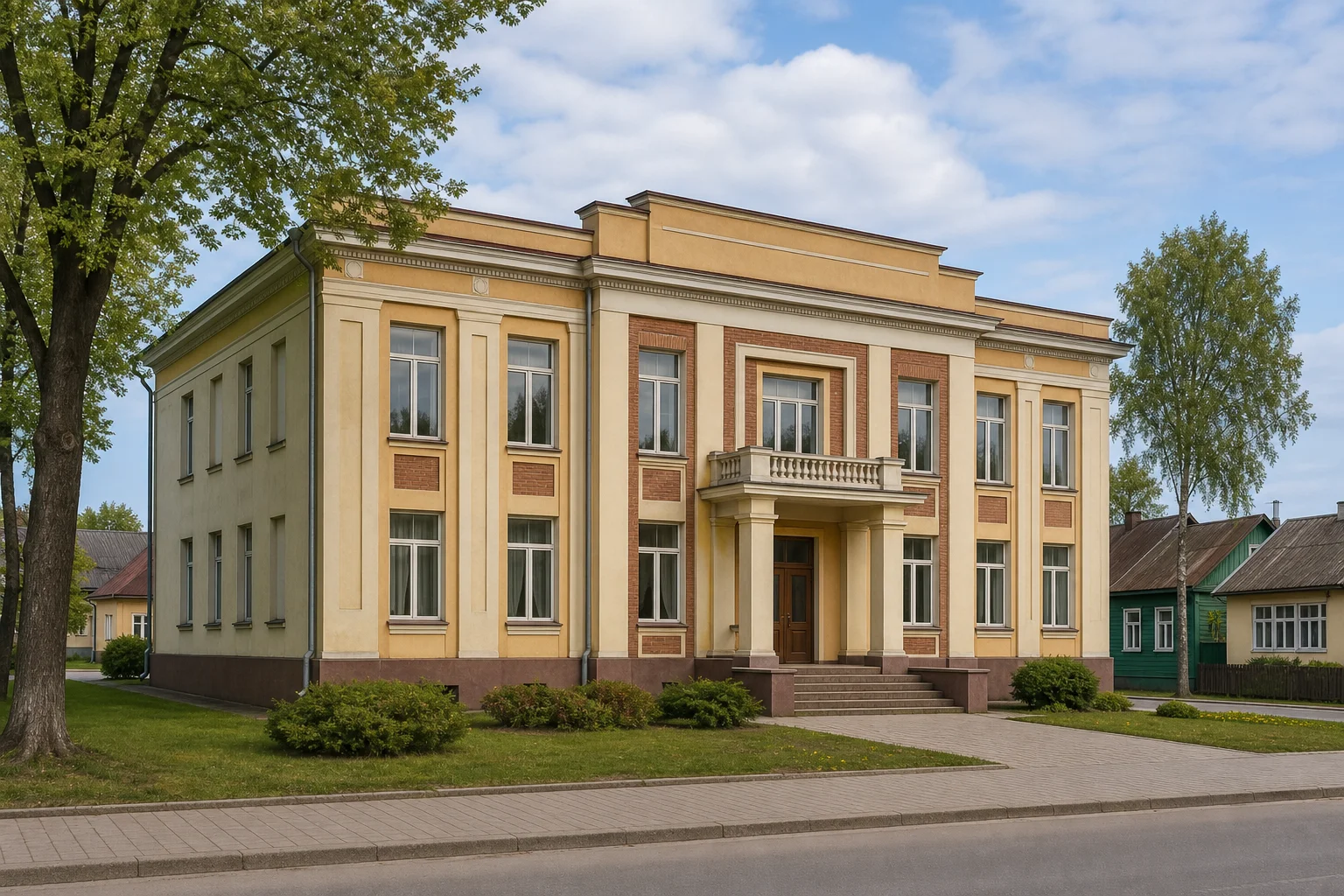 Дом культуры