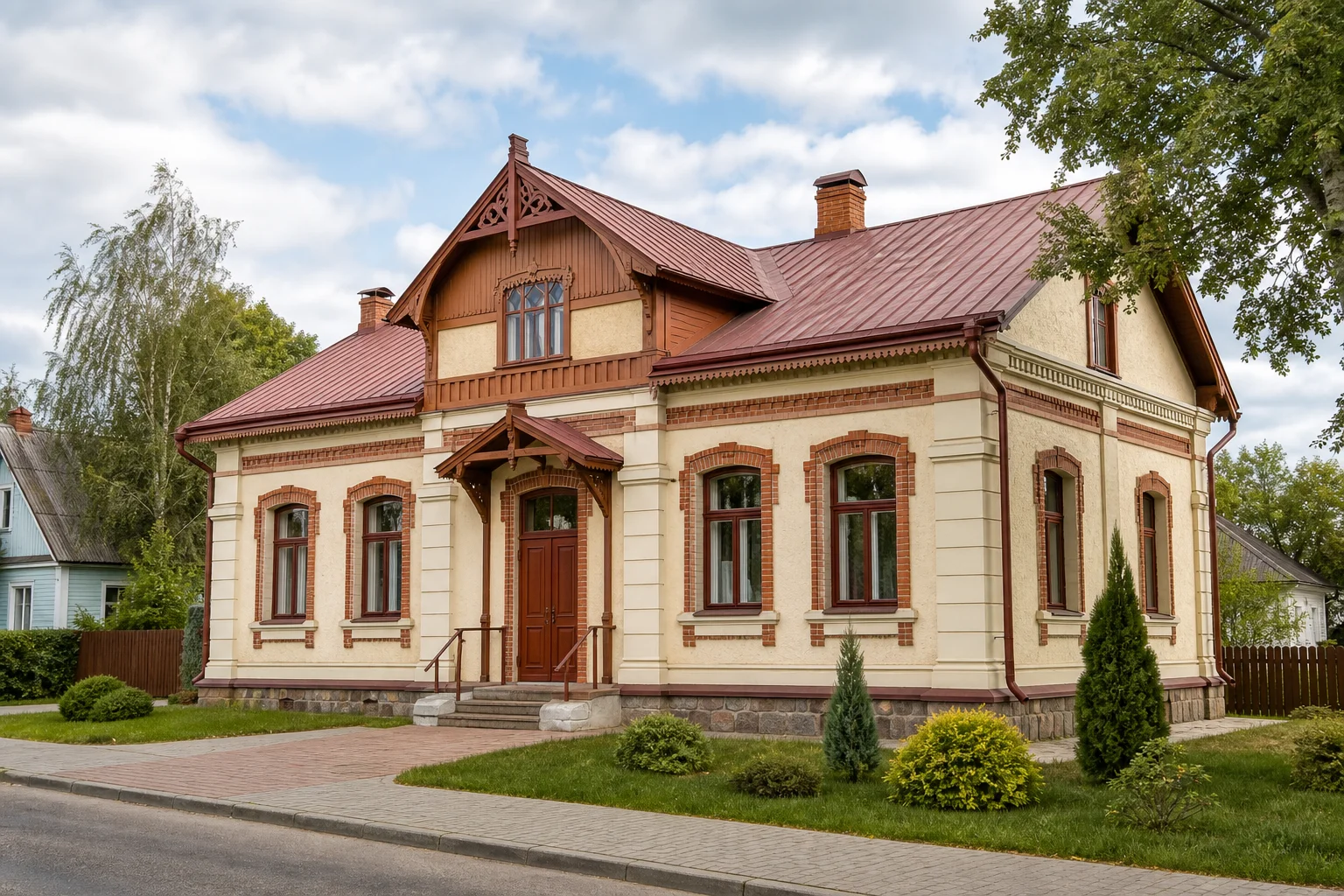 Дом ремёсел