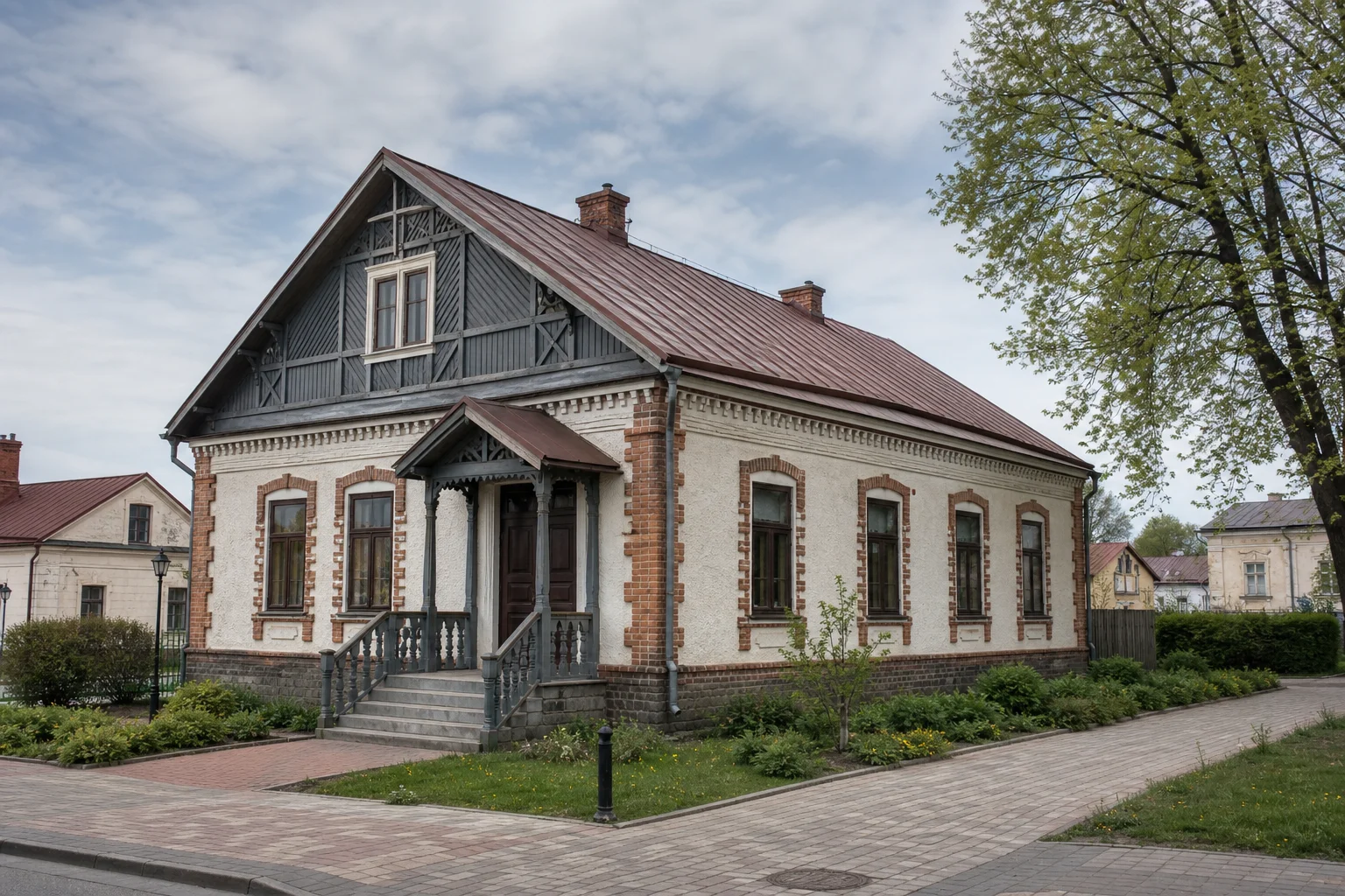 Дом ремёсел и фольклора