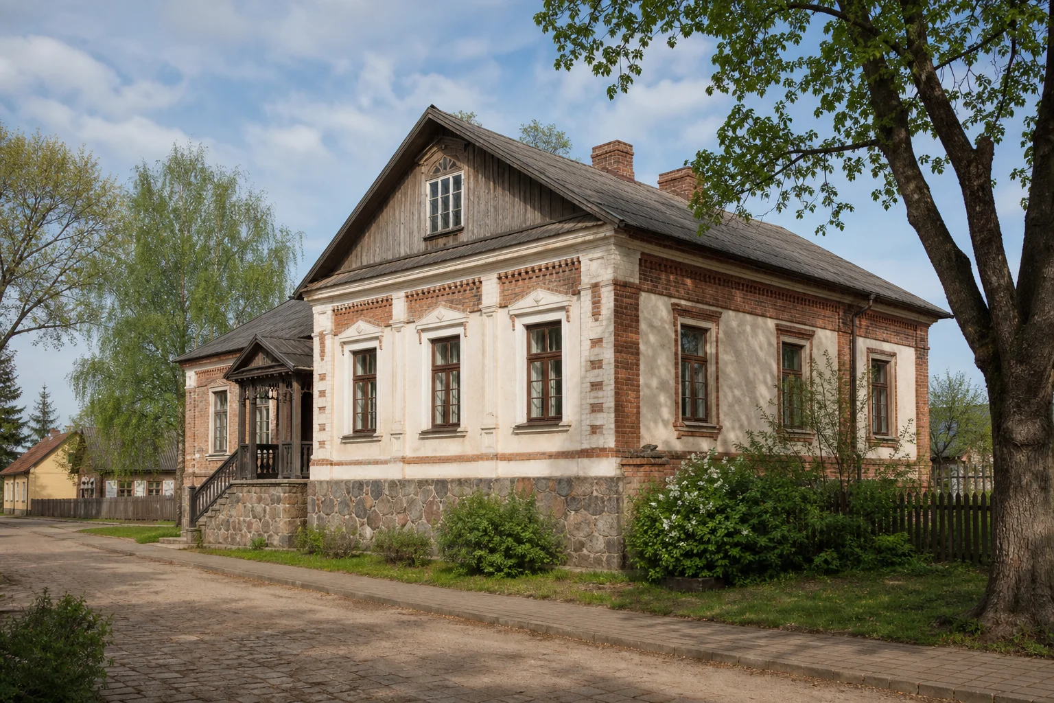 Дом жилой (нач.20в.)