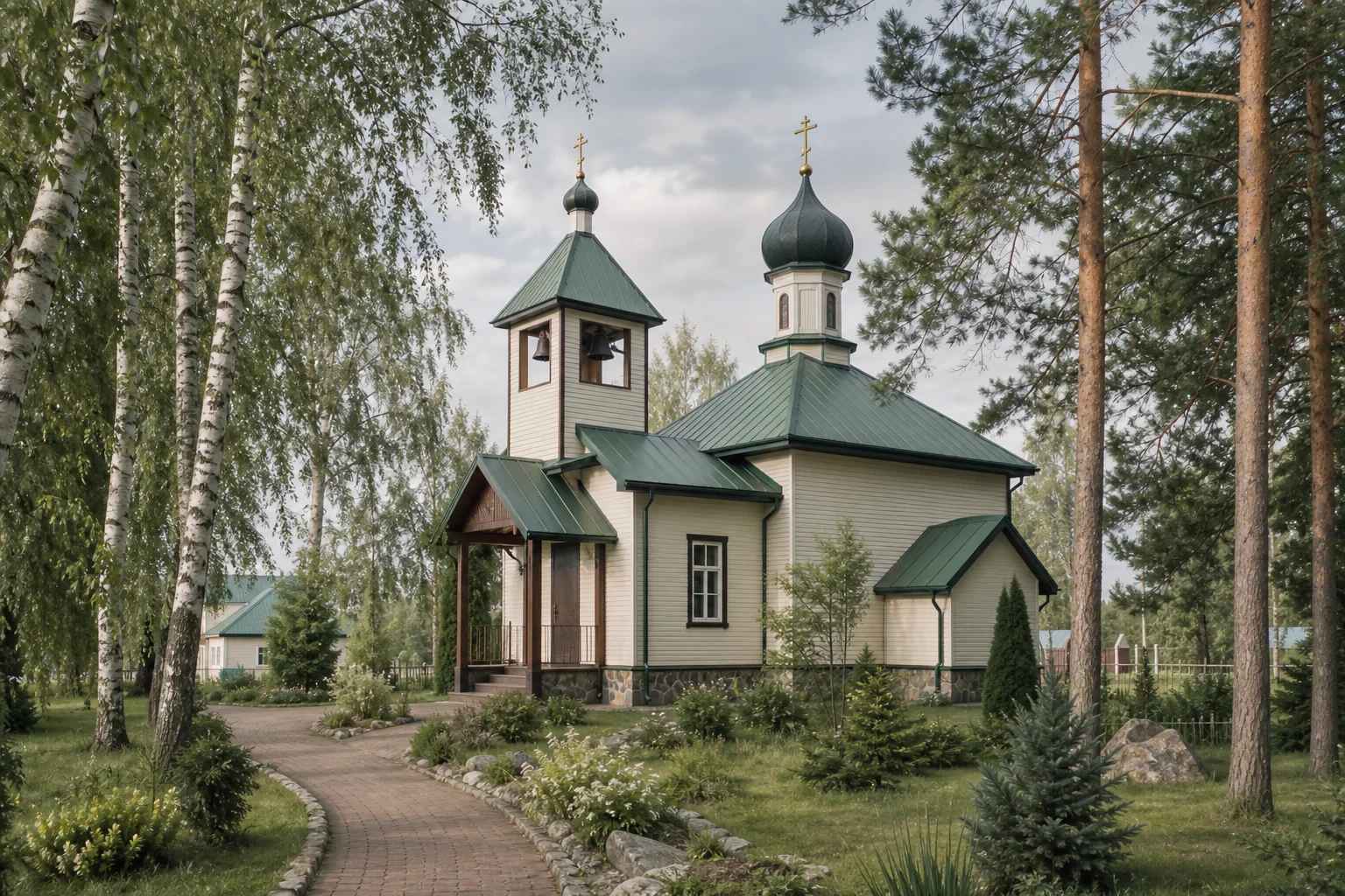 Домовая церковь преп. Амвросия Оптинского