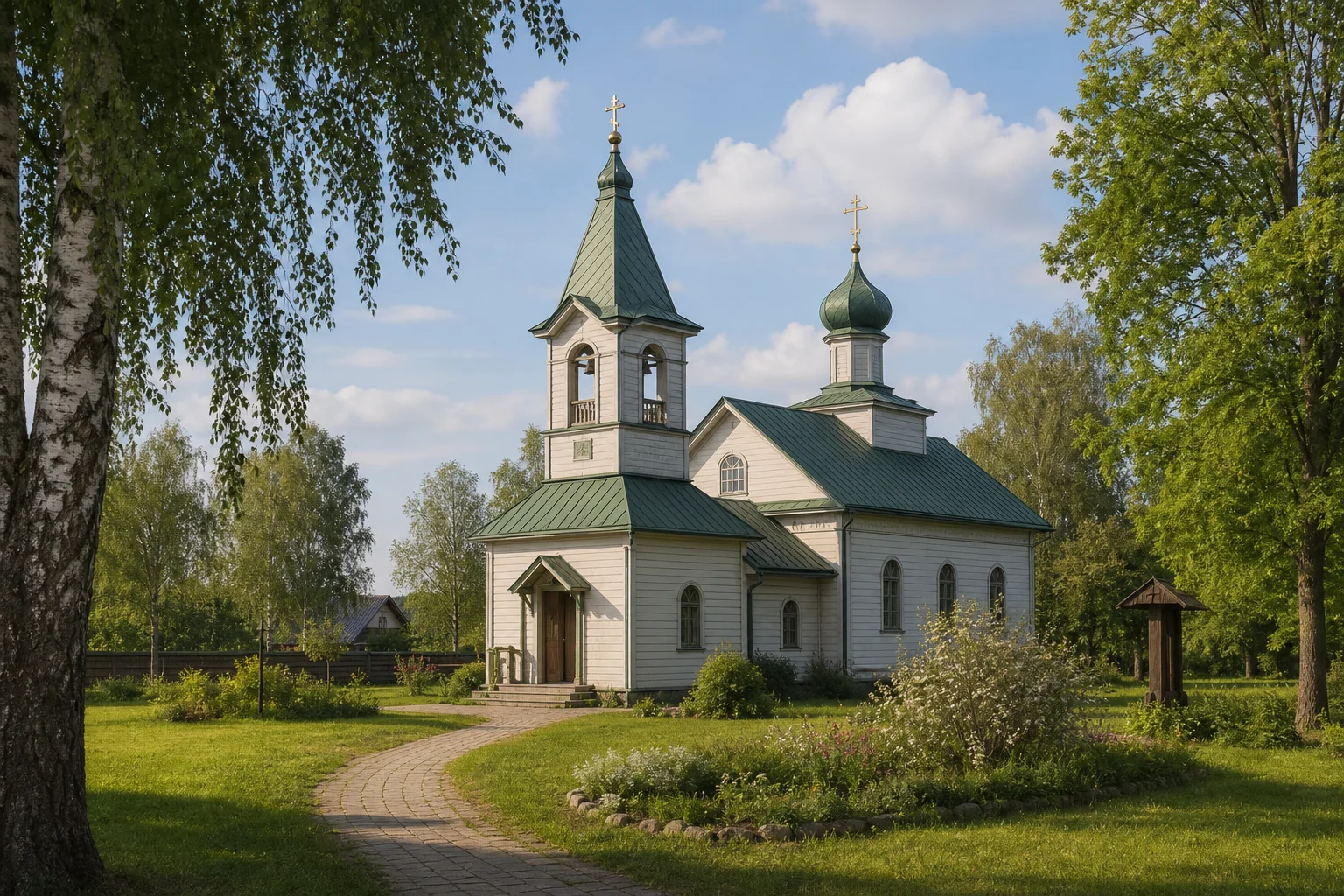 Домовая церковь святителя Николая Чудотворца