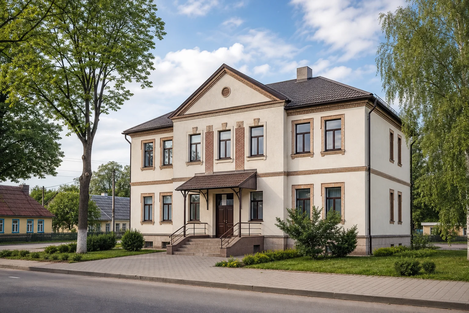 Дорский сельский исполнительный комитет