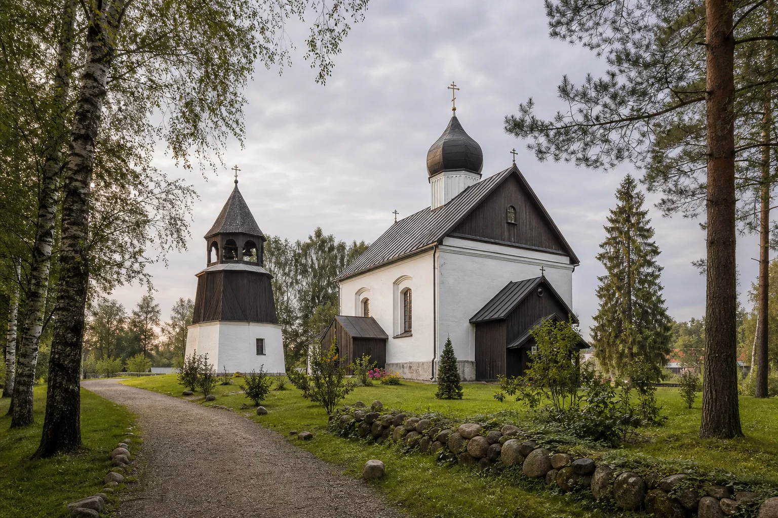 Доры, церковь Покровская