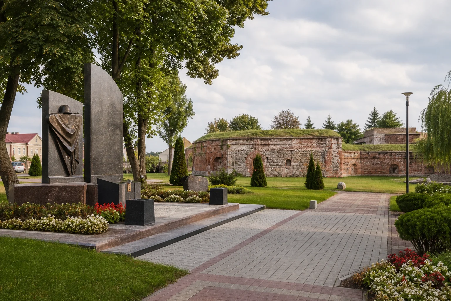 Духовно-патриотический комплекс