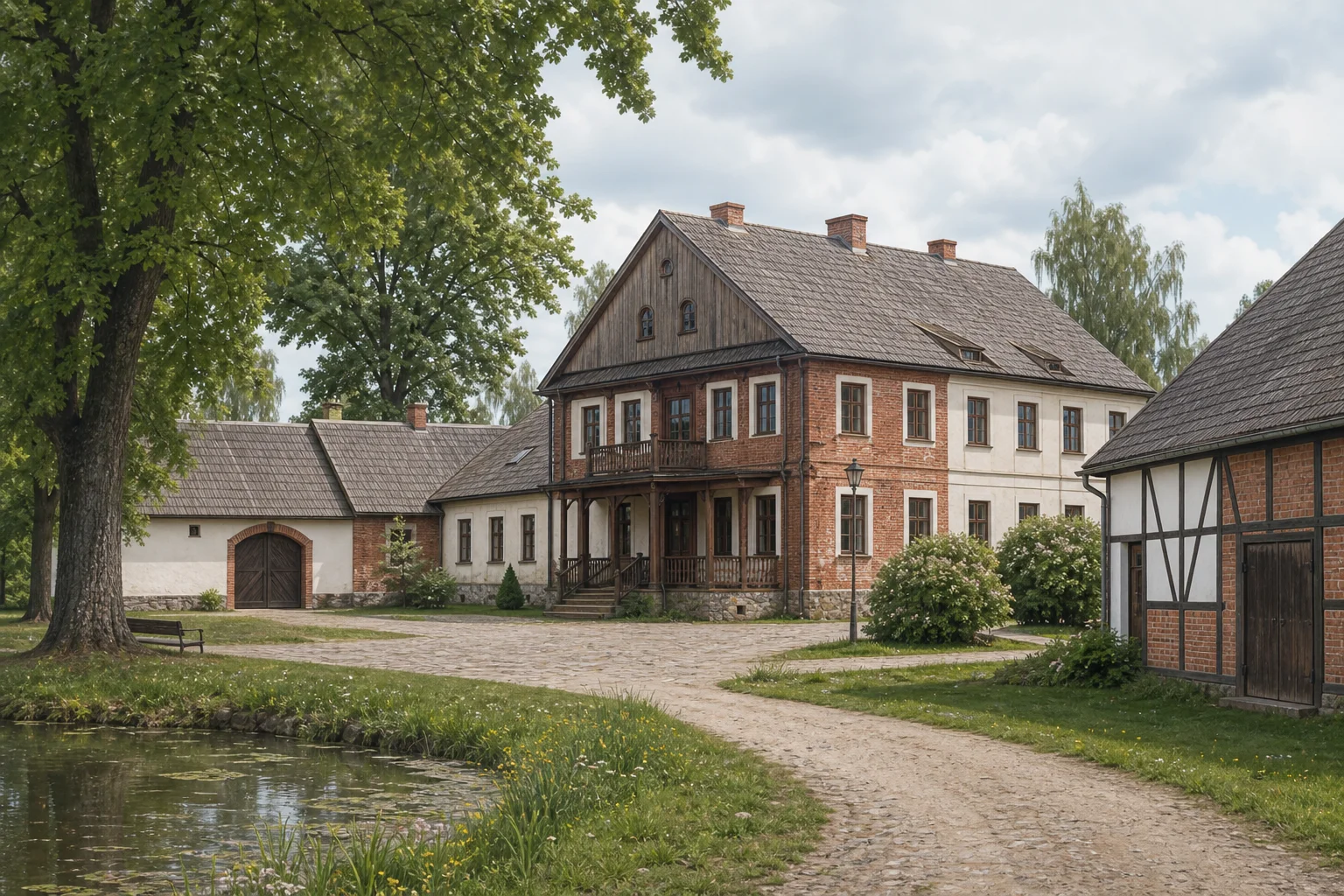 Дукорский маёнтак