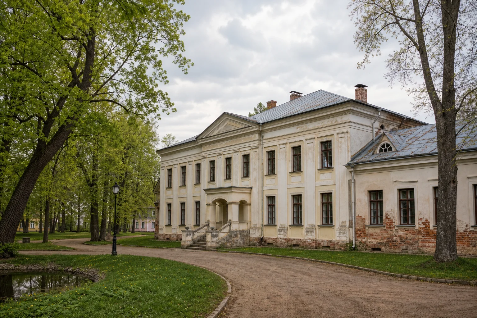 Дворец губернатора (Витебск)