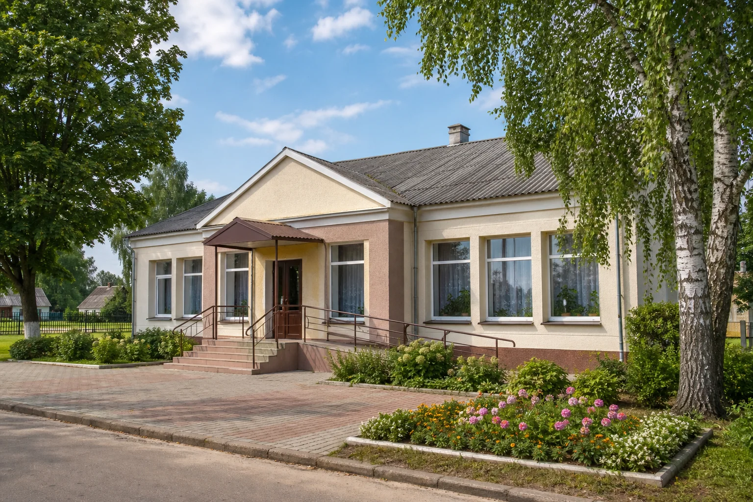 Энергетиковская сельская библиотека