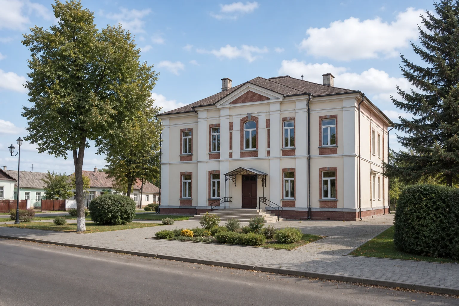 Езерищенский сельсовет