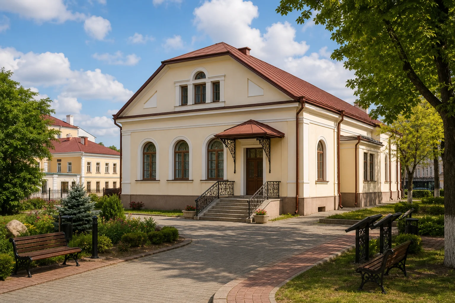 Филиал Ветковского музея