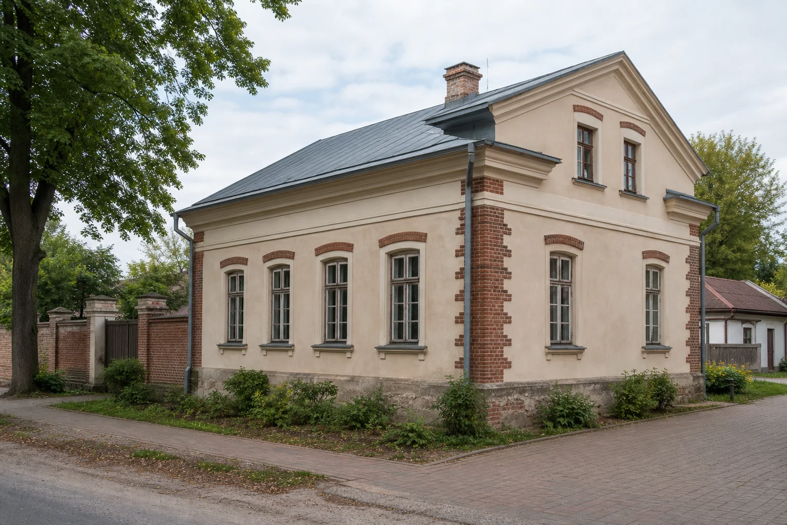 Флигель