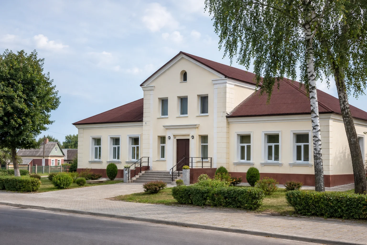 Гацуковский сельский исполнительный комитет