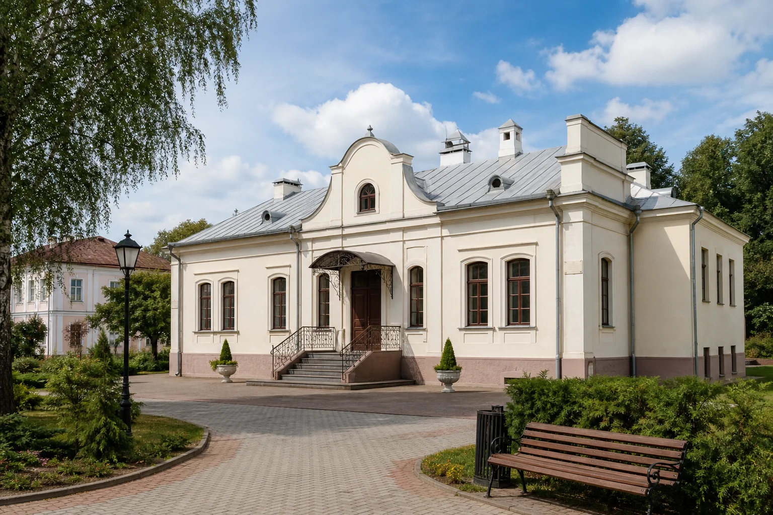 Галерея искусств