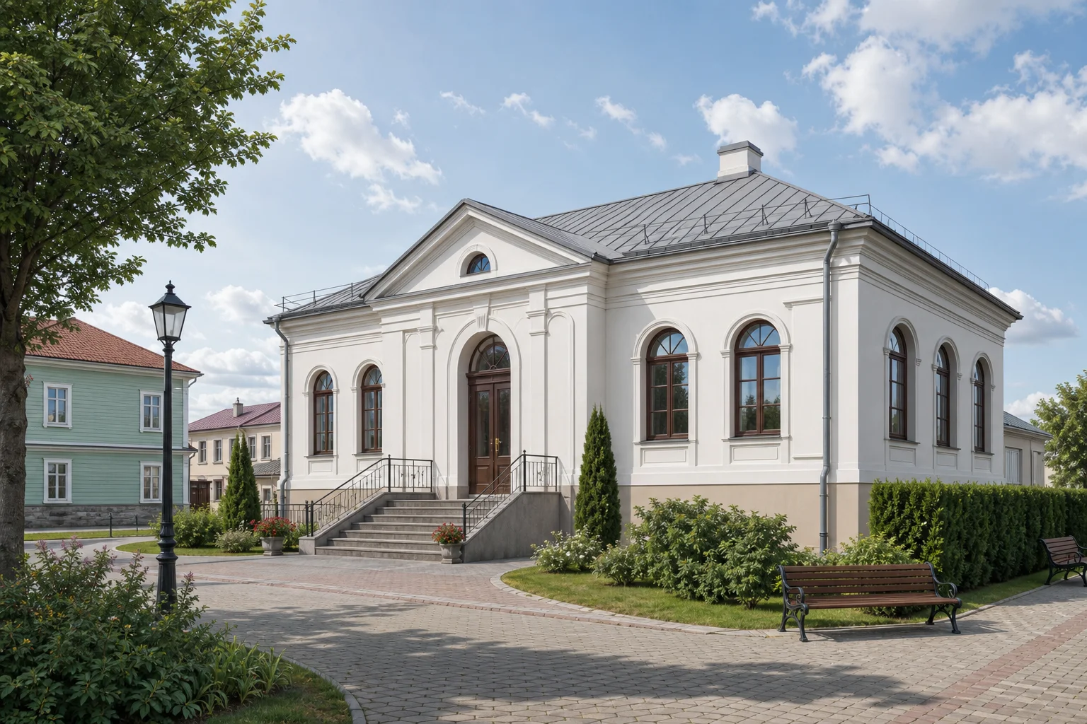 Галерея искусств им. В.С. Садина