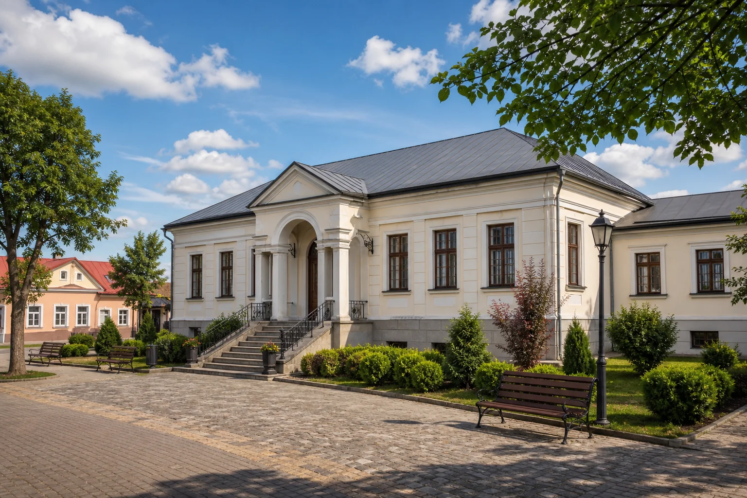 Галерея искусств имени В.С. Садина