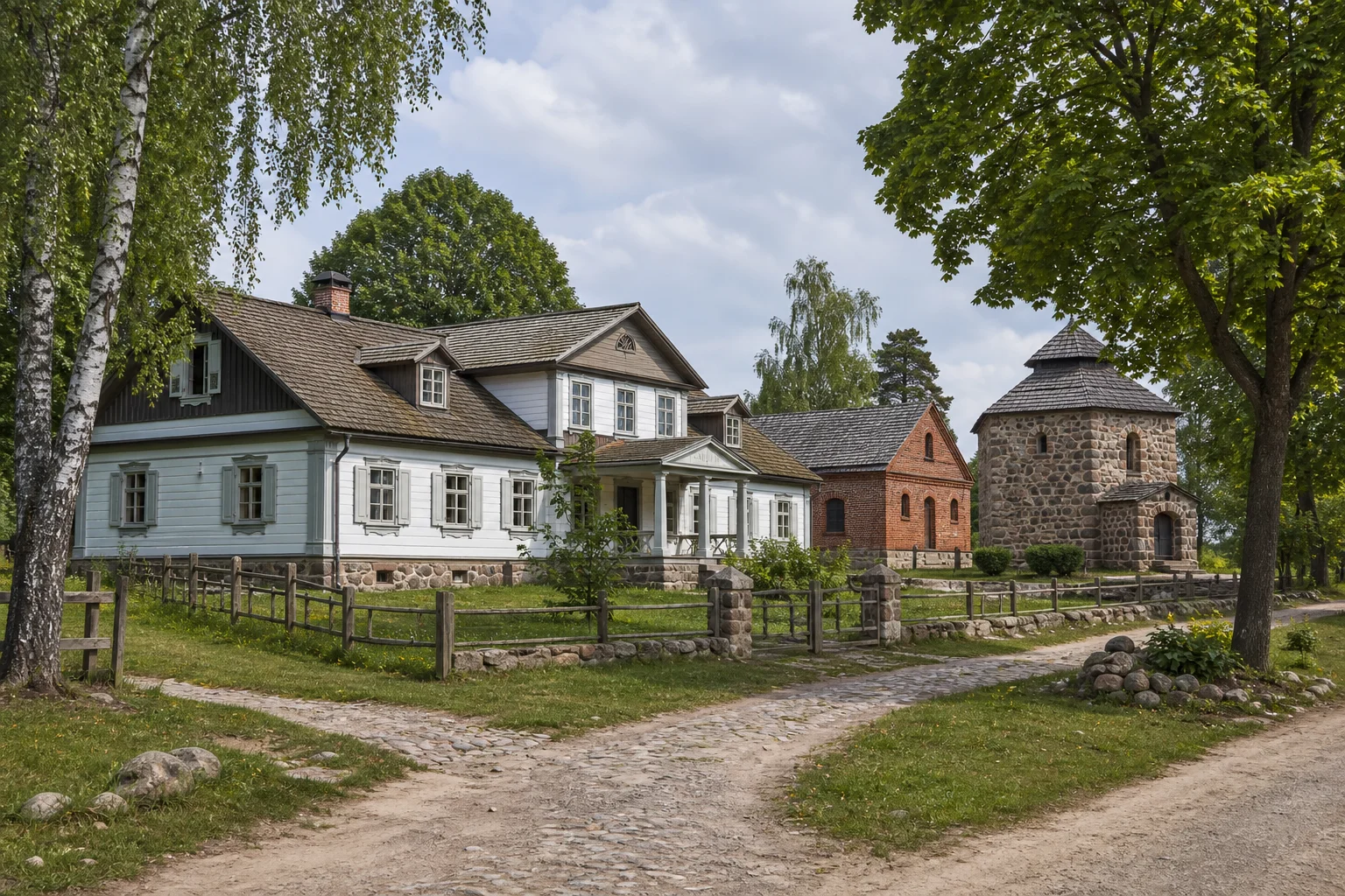 Городище