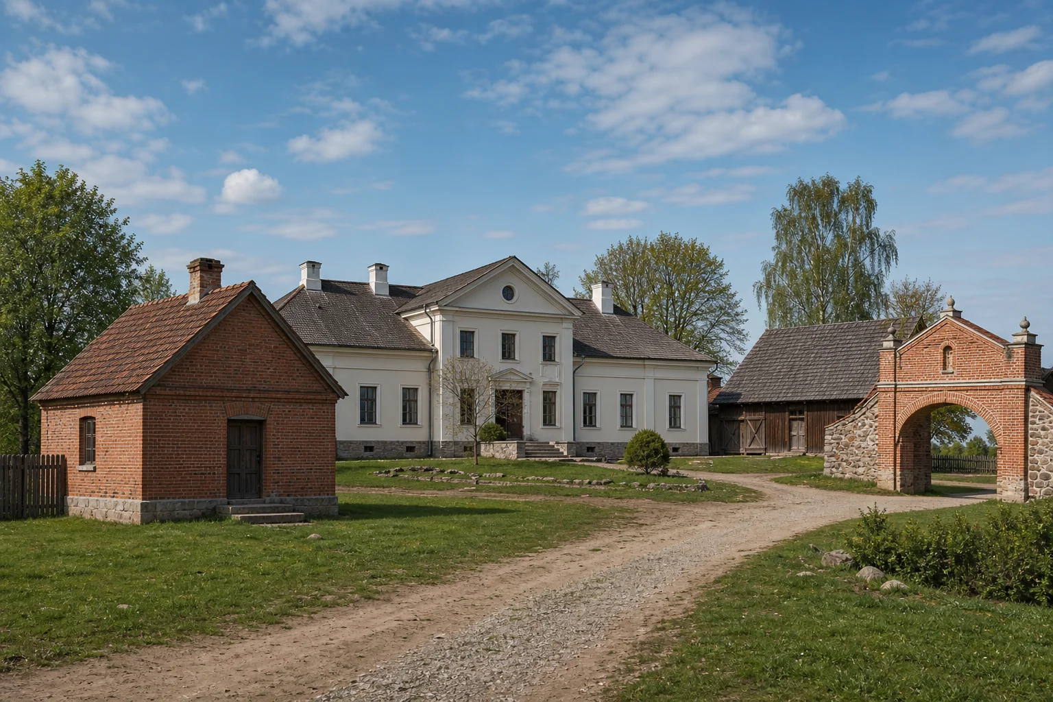 Городище
