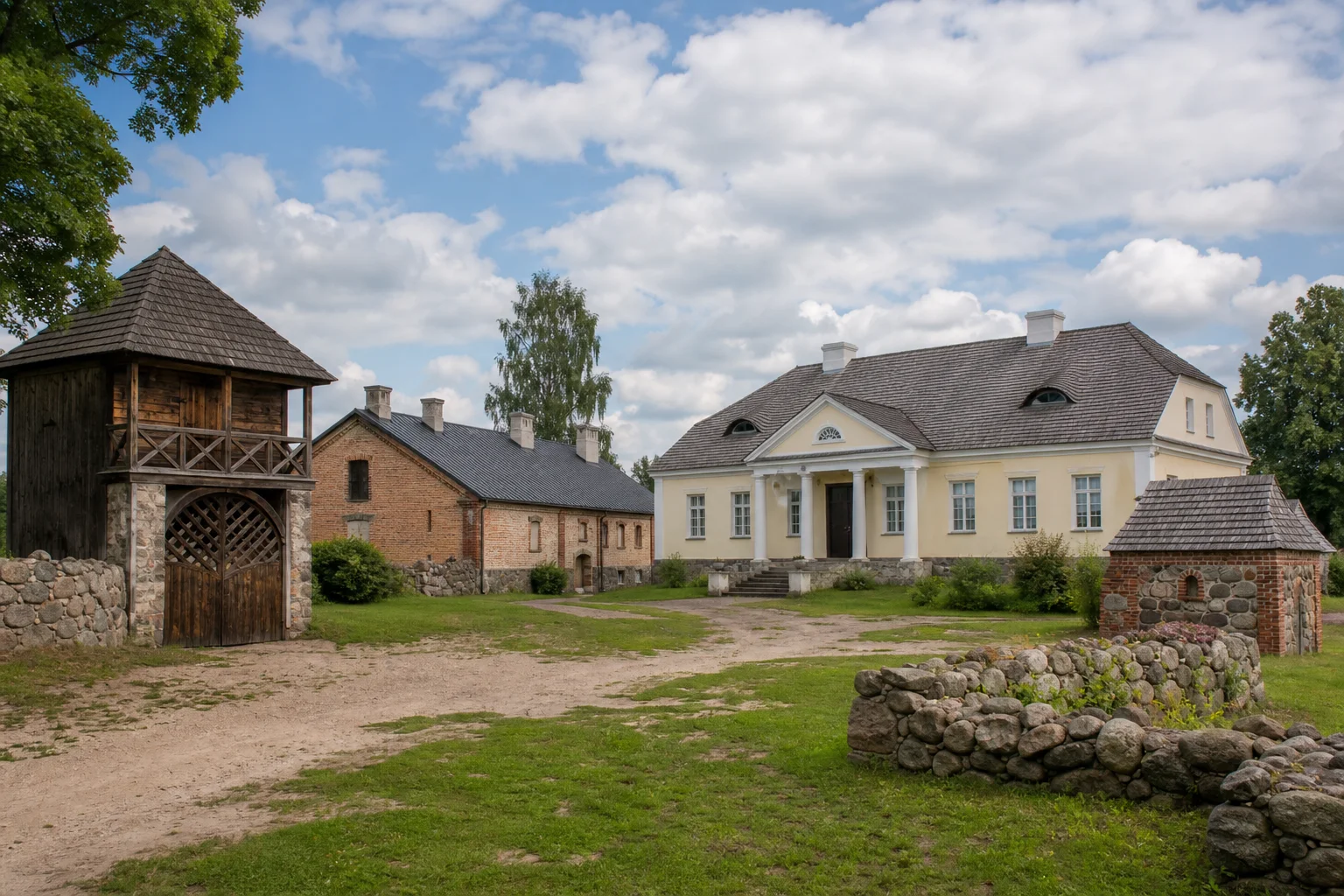 Городище