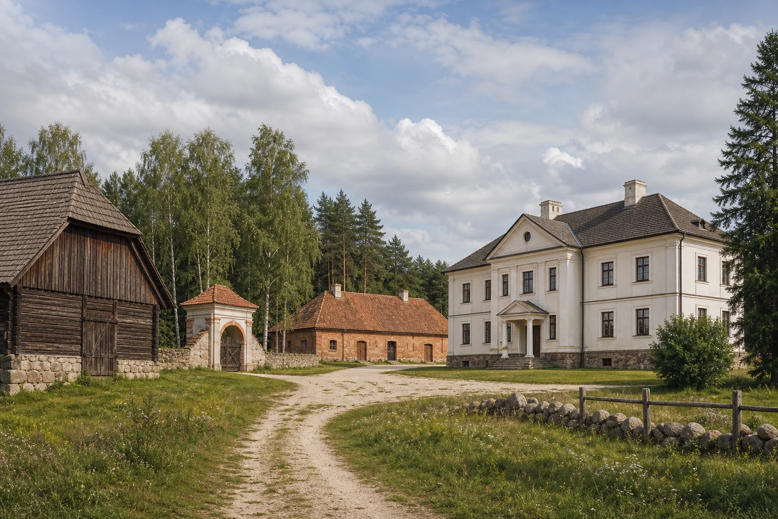 Городище