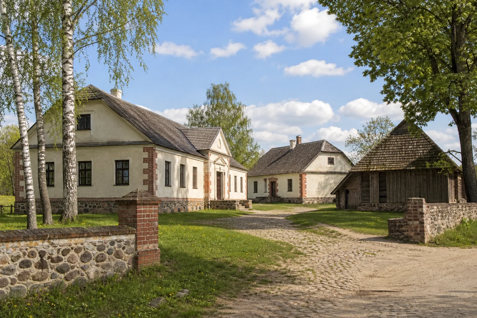 Городище