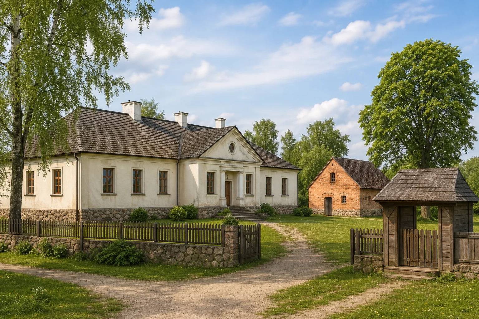 Городище Бортники-1
