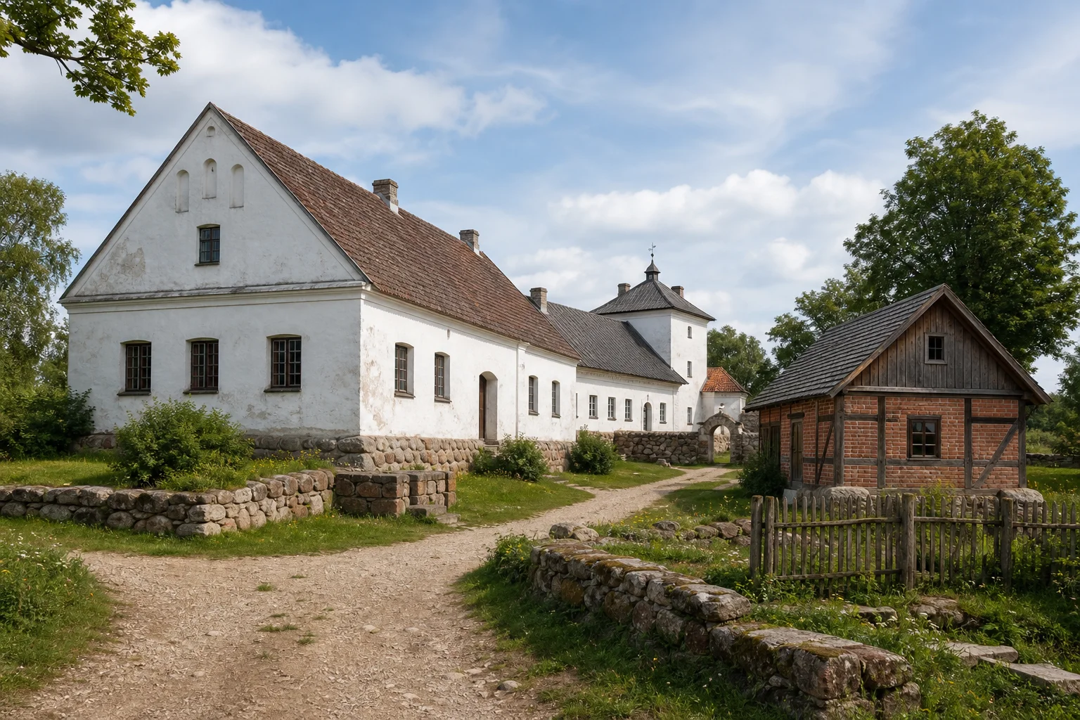 Городище