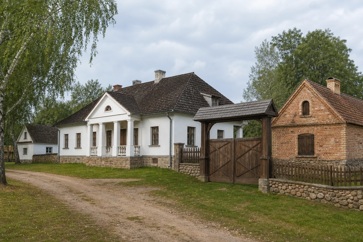 Городище