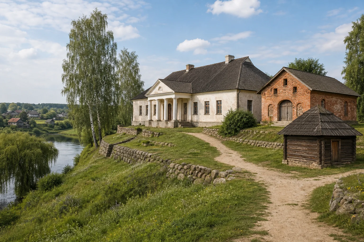 Городище