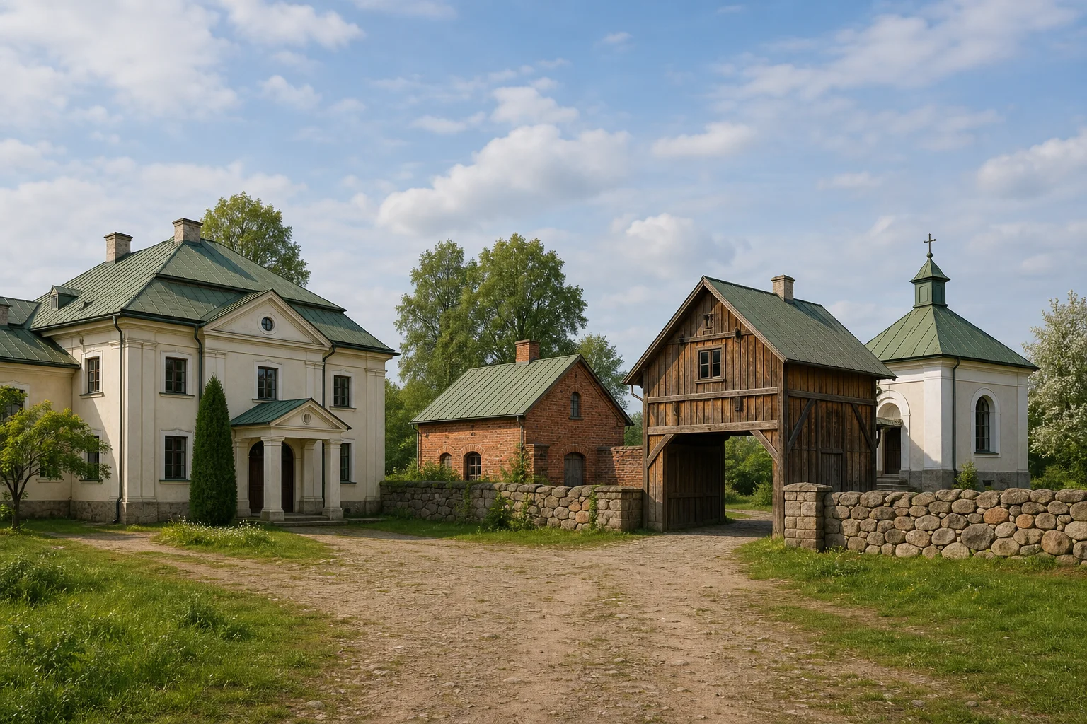 Городище