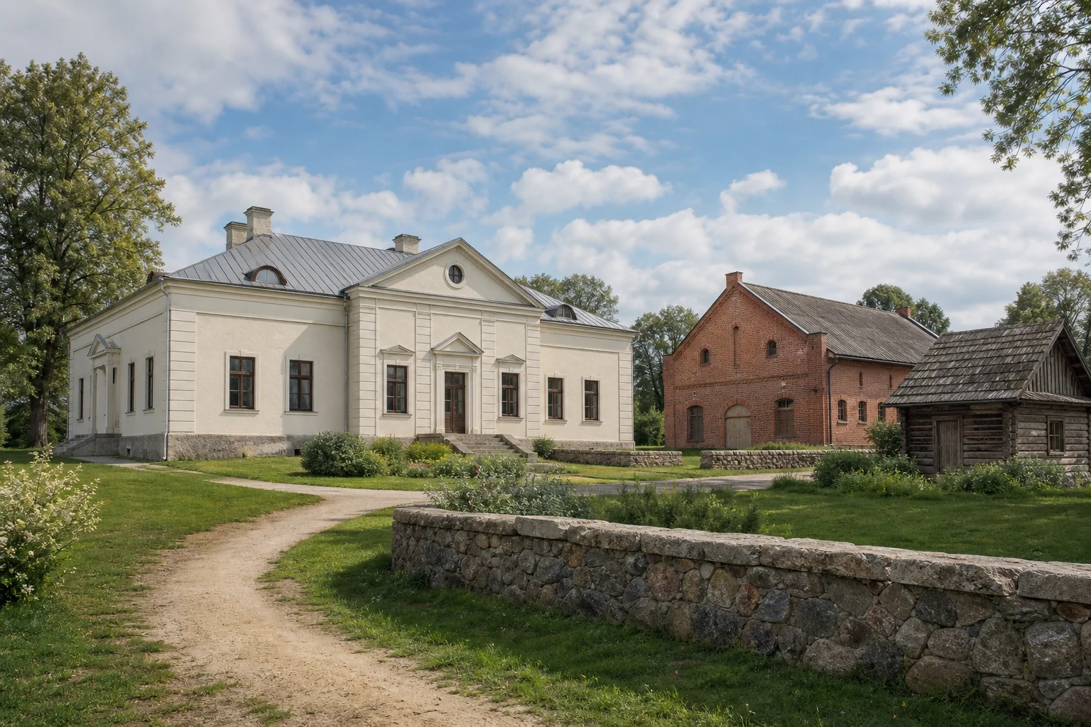 Городище
