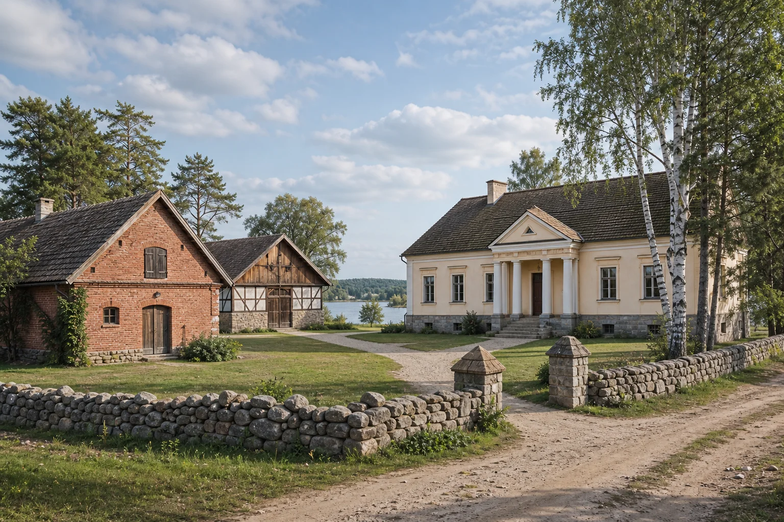 Городище