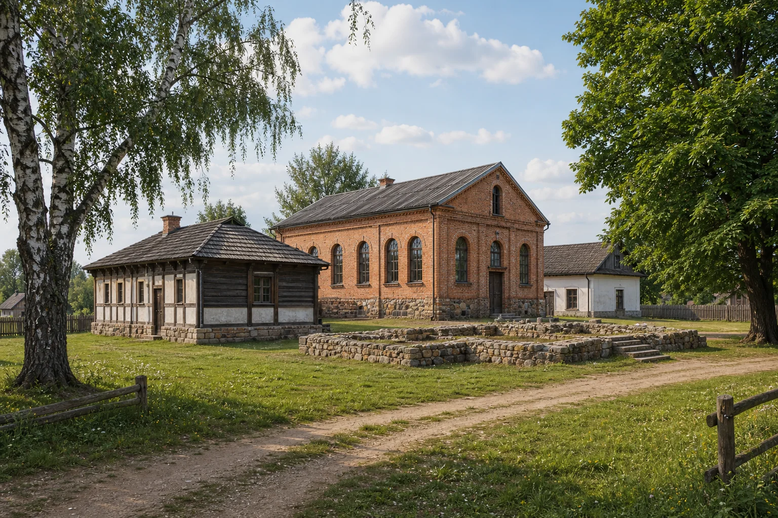 Городище
