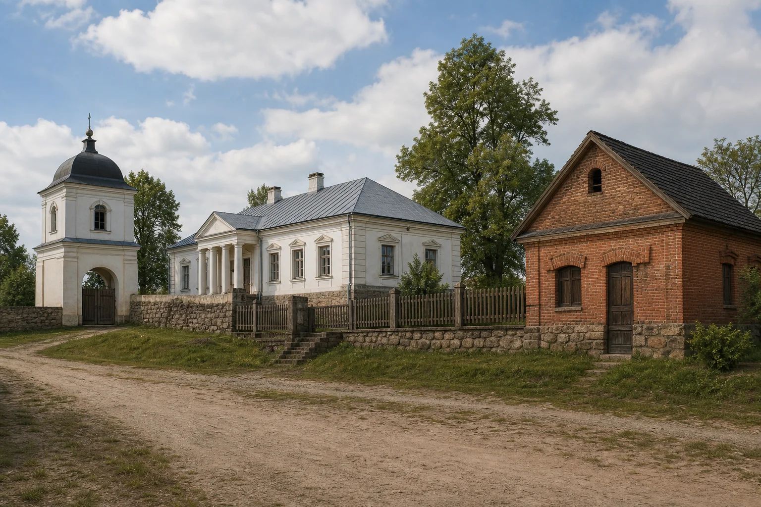 Городище