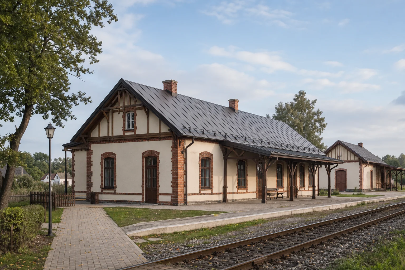 Гавья, железнодорожная станция