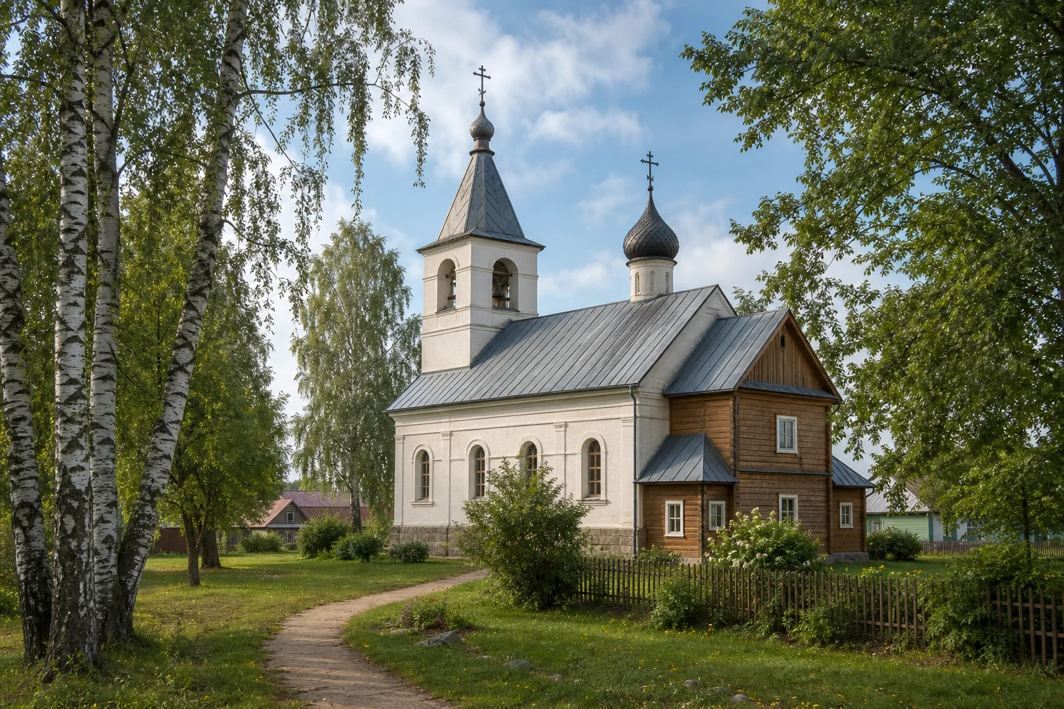 Георгиевская церковь