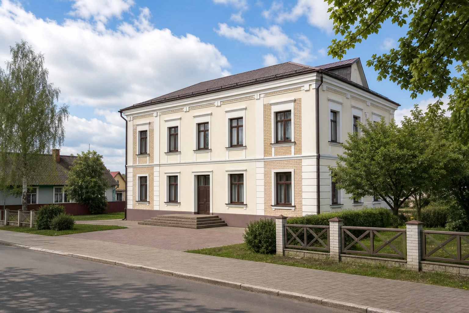 Гервятский сельсовет