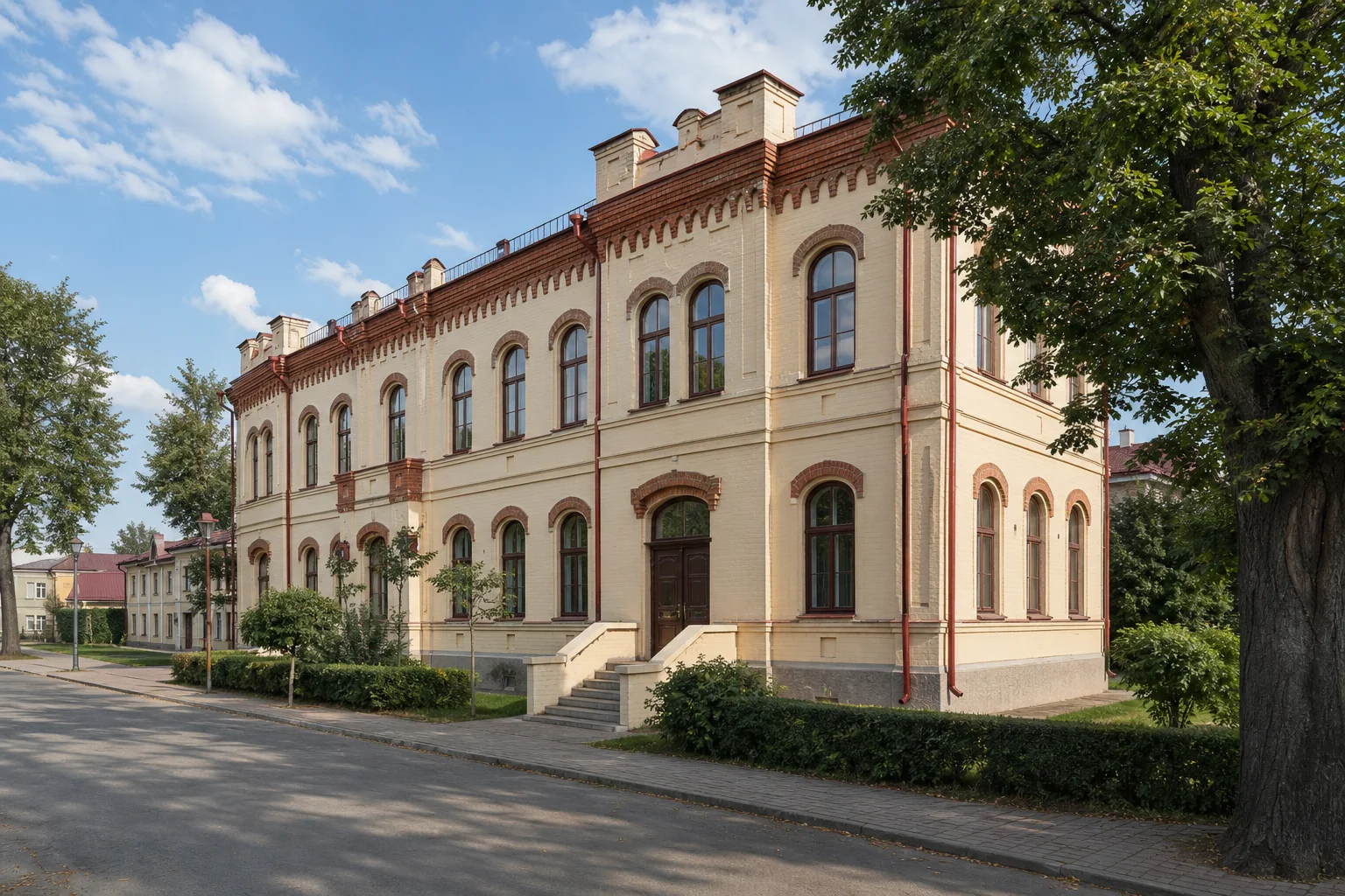 Гимназия