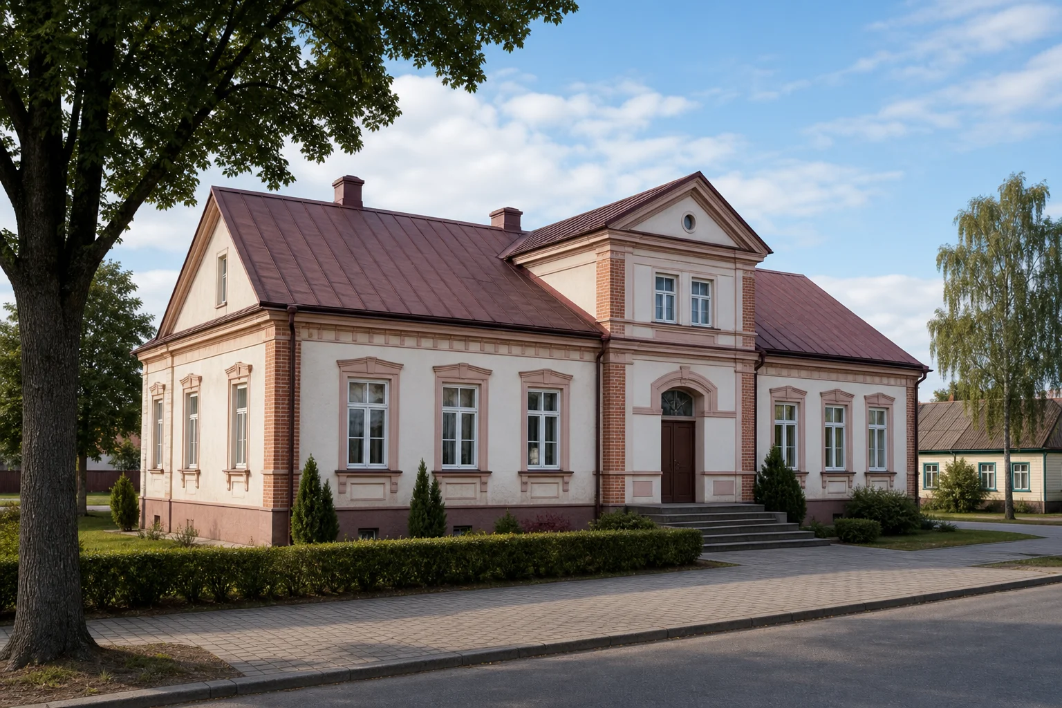 Глинковский сельисполком